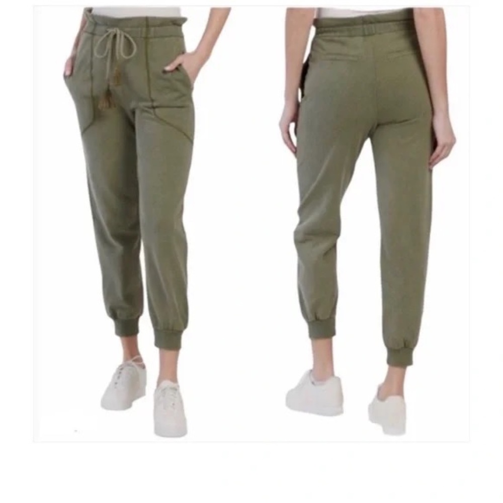 7 FOR ALL MANKIND Joggers Pants Sweatpants sz L